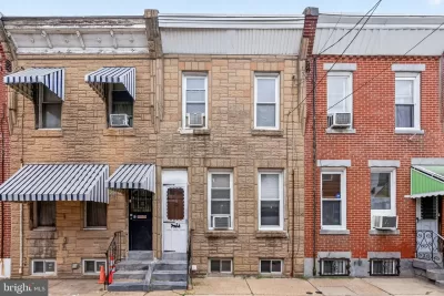 3BR Townhouse for Sale in Philadelphia, PA