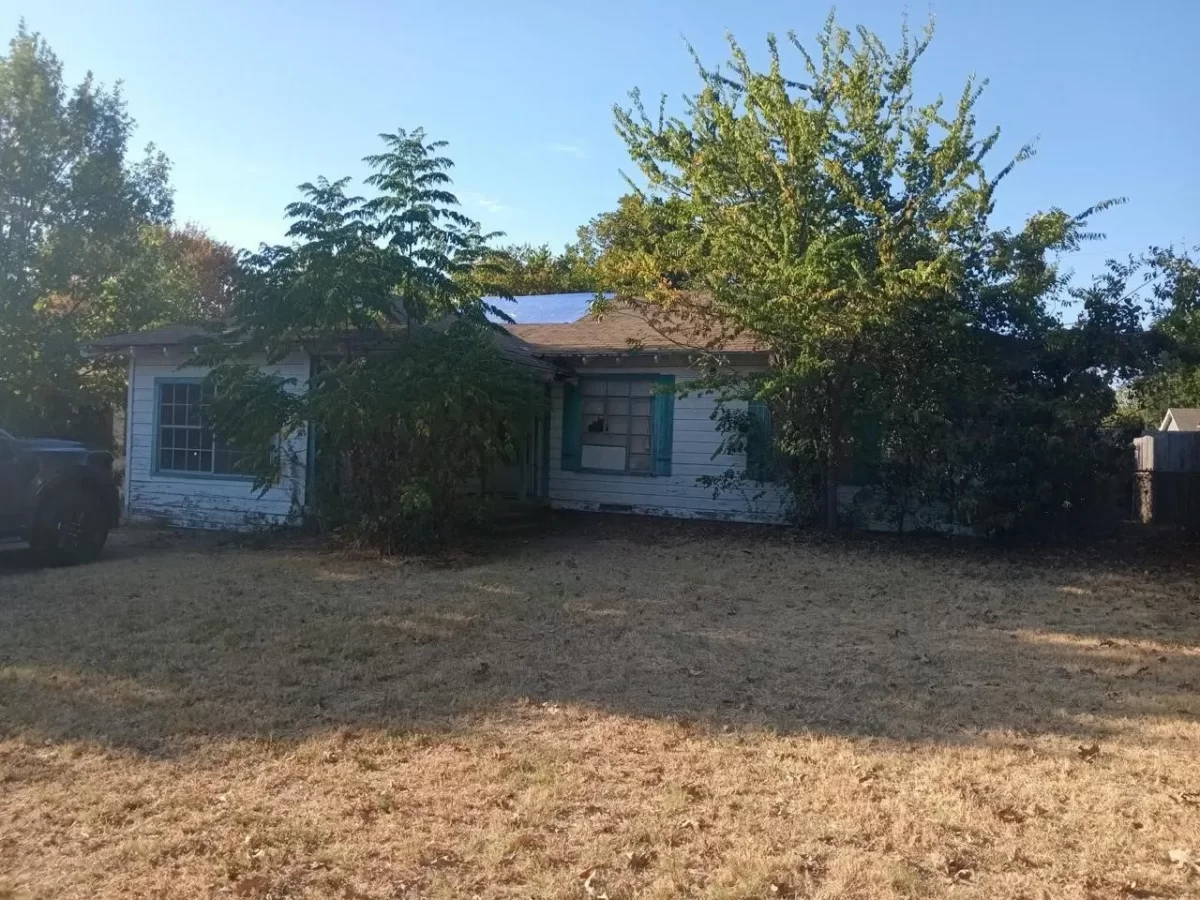 2BR House for Sale in Dallas, TX