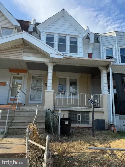 3BR Townhouse for Rent in Philadelphia, PA