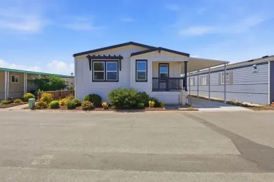 3BR Mobile Home for Sale in Sunnyvale, CA