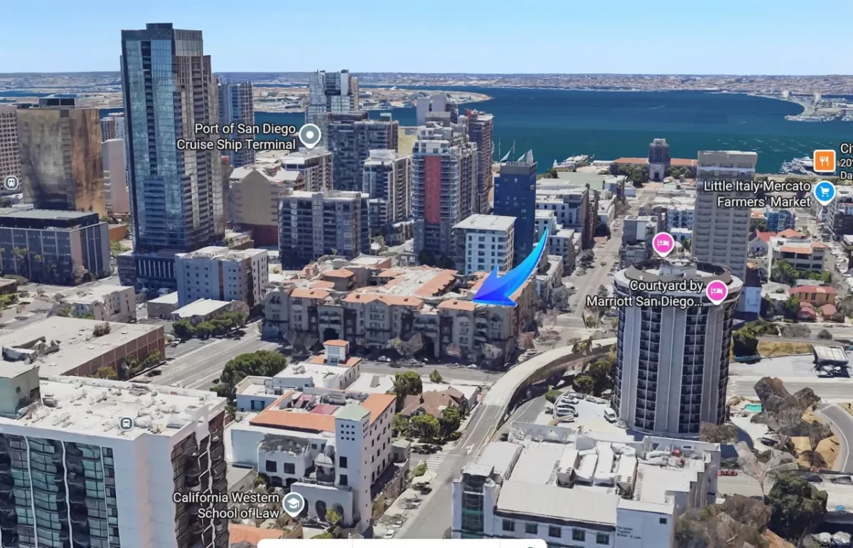 1BR Condo for Sale in San Diego, CA
