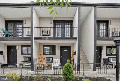 1BR Apartment for Rent in Runnemede, NJ