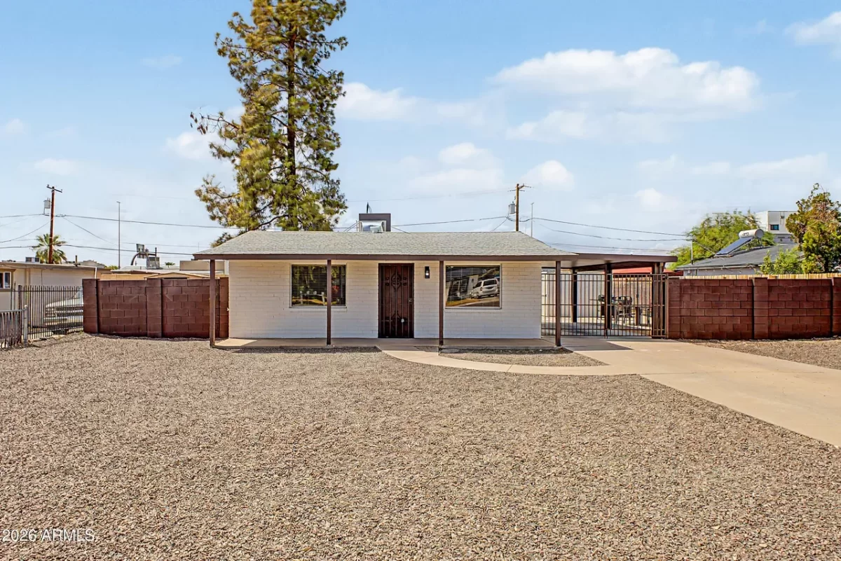 3BR House for Sale in Phoenix, AZ