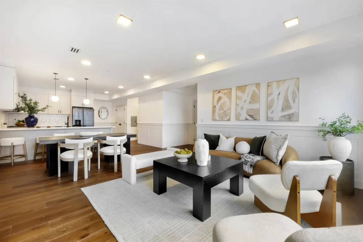 3BR Condo for Sale in Jersey City, NJ