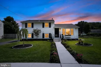 4BR House for Sale in Westville, NJ