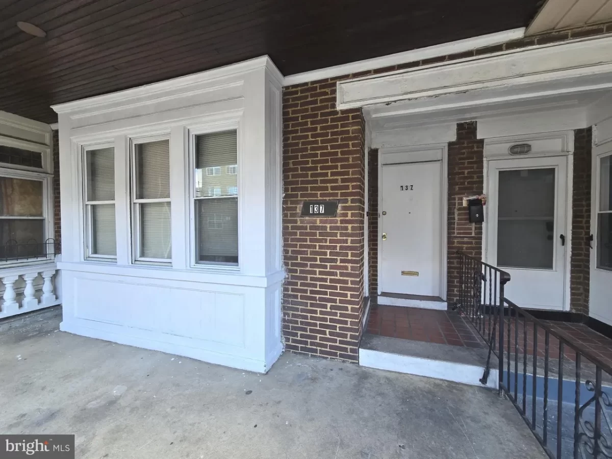 2BR Townhouse for Rent in Philadelphia, PA