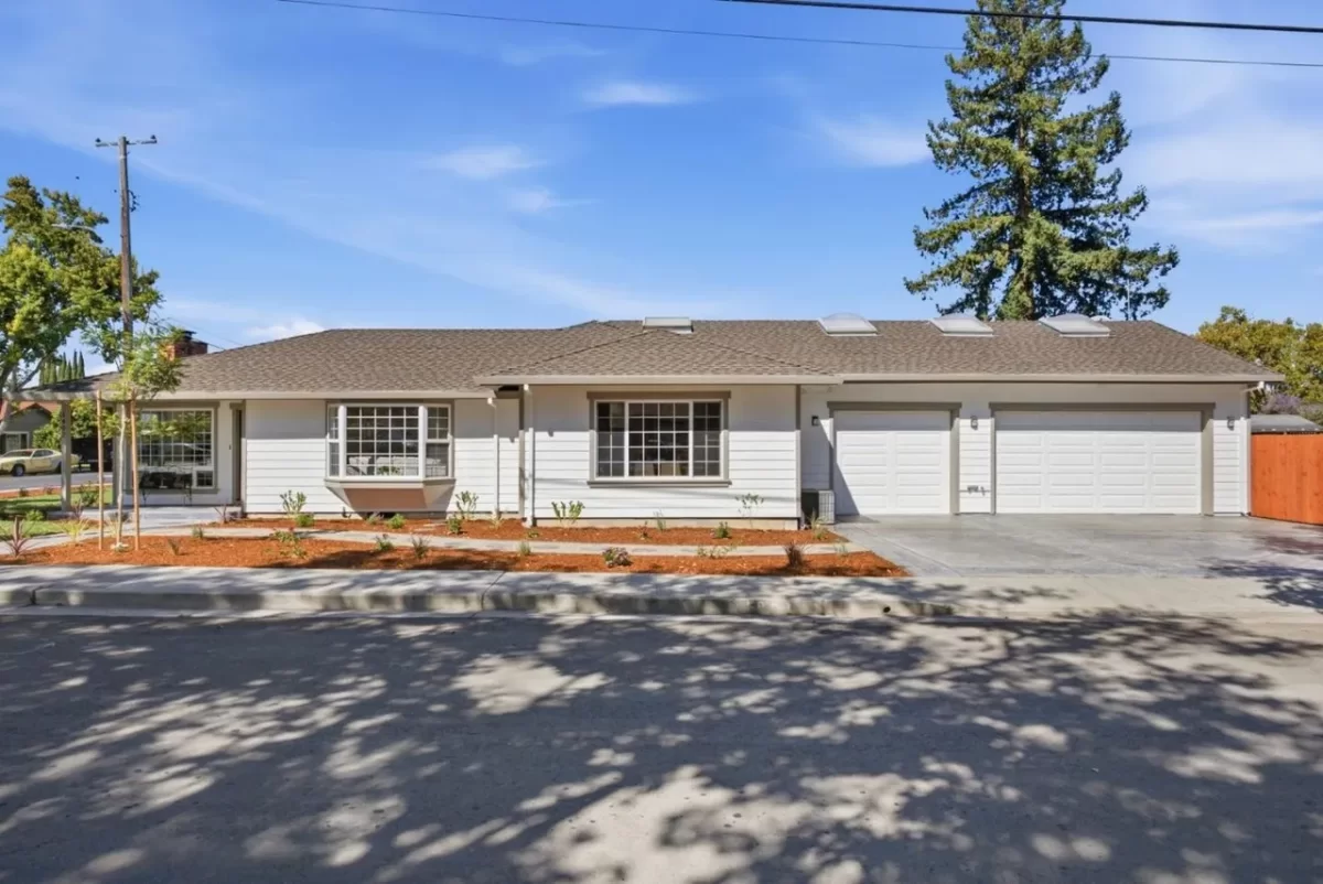 3BR House for Sale in Santa Clara, CA
