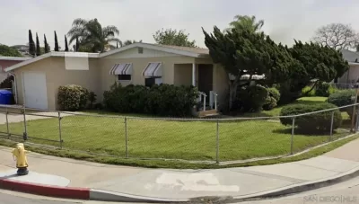 3BR House for Sale in National City, CA