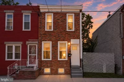 2BR Townhouse for Sale in Philadelphia, PA