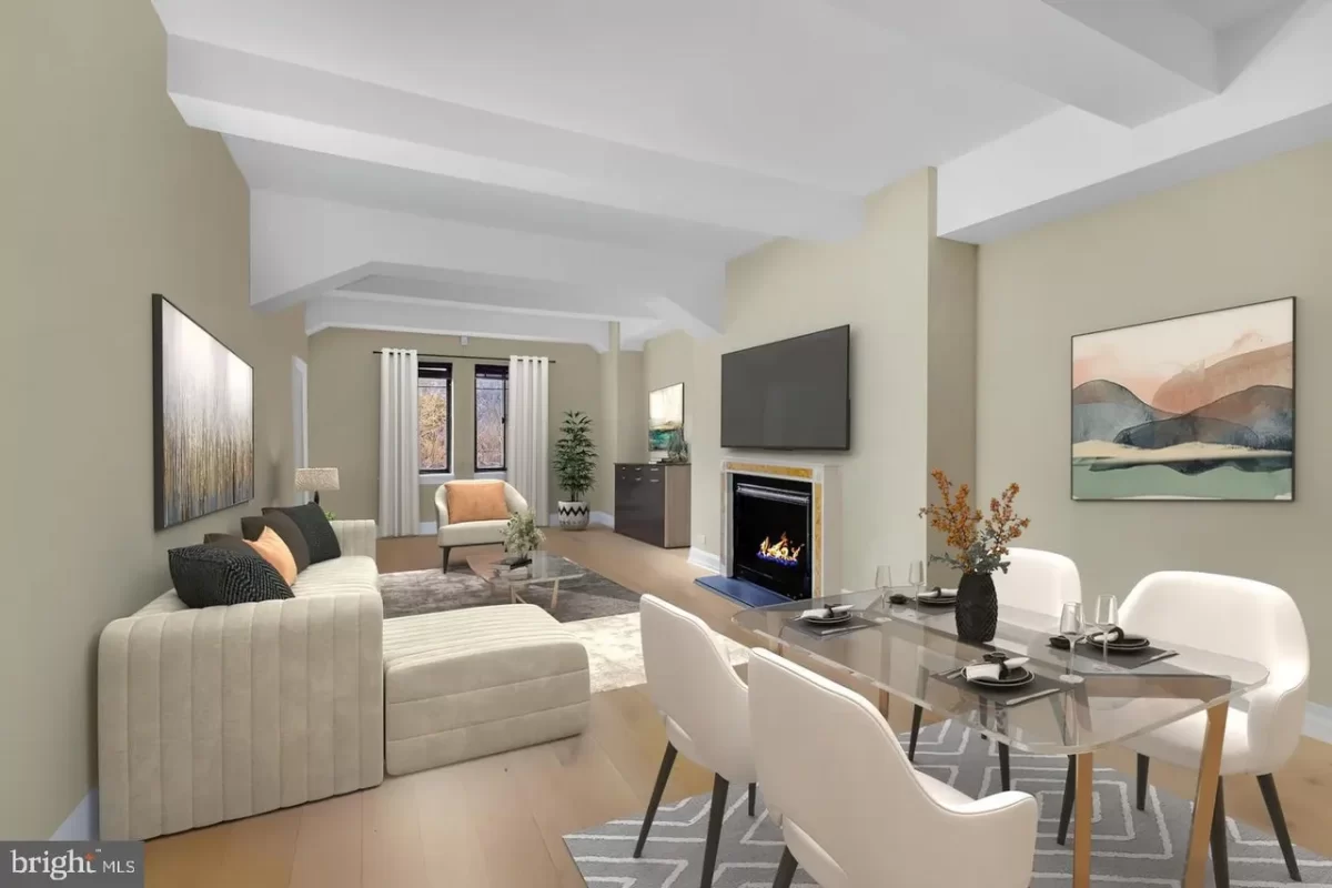 1BR Apartment for Rent in Philadelphia, PA