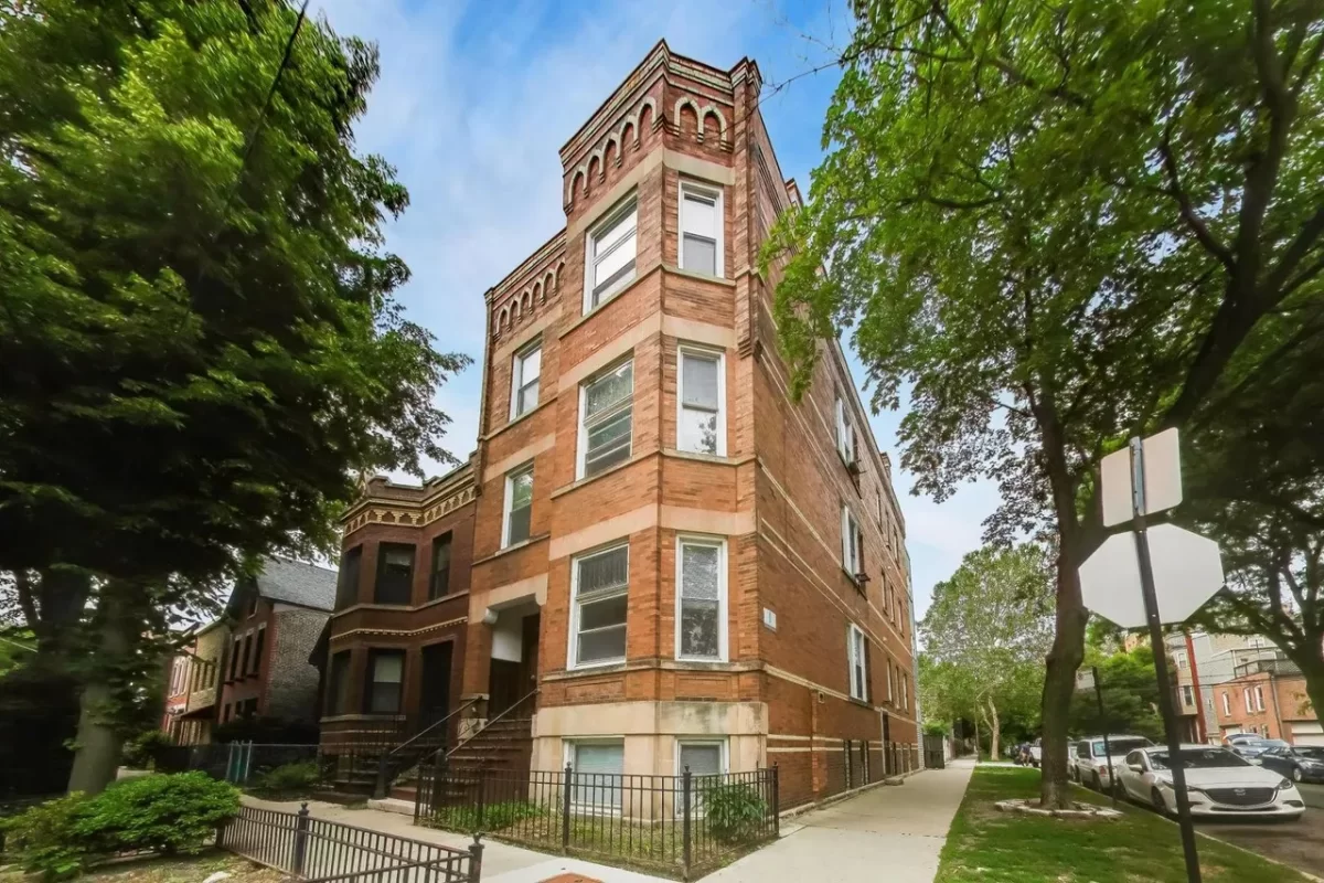 3BR Apartment for Rent in Chicago, IL
