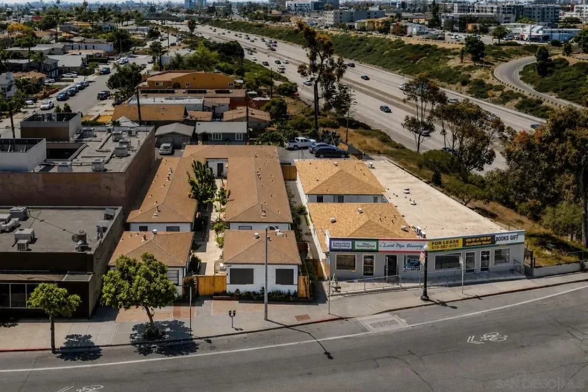 11BR Multi-Family for Sale in San Diego, CA
