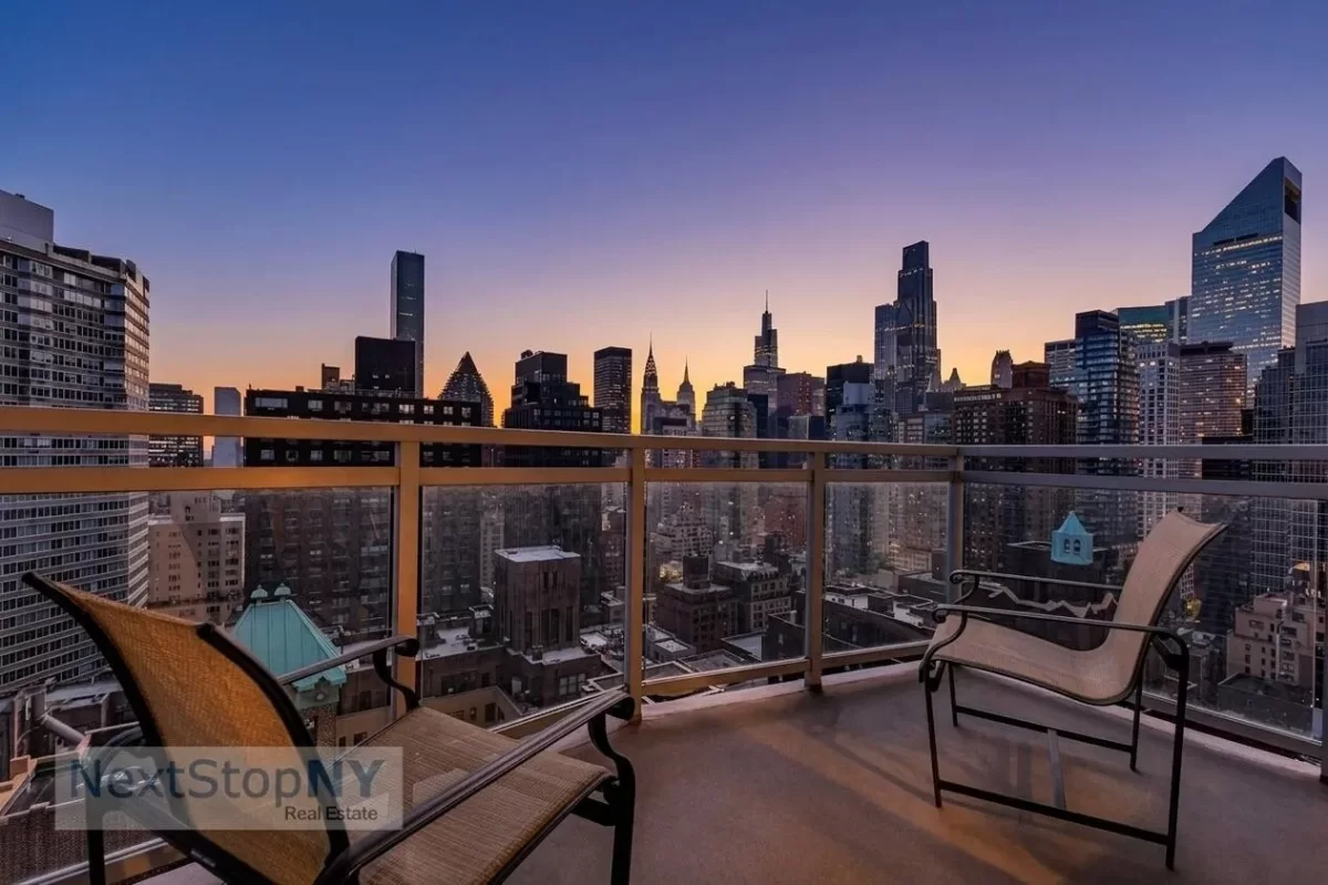 1BR Condo for Sale in Manhattan, NY