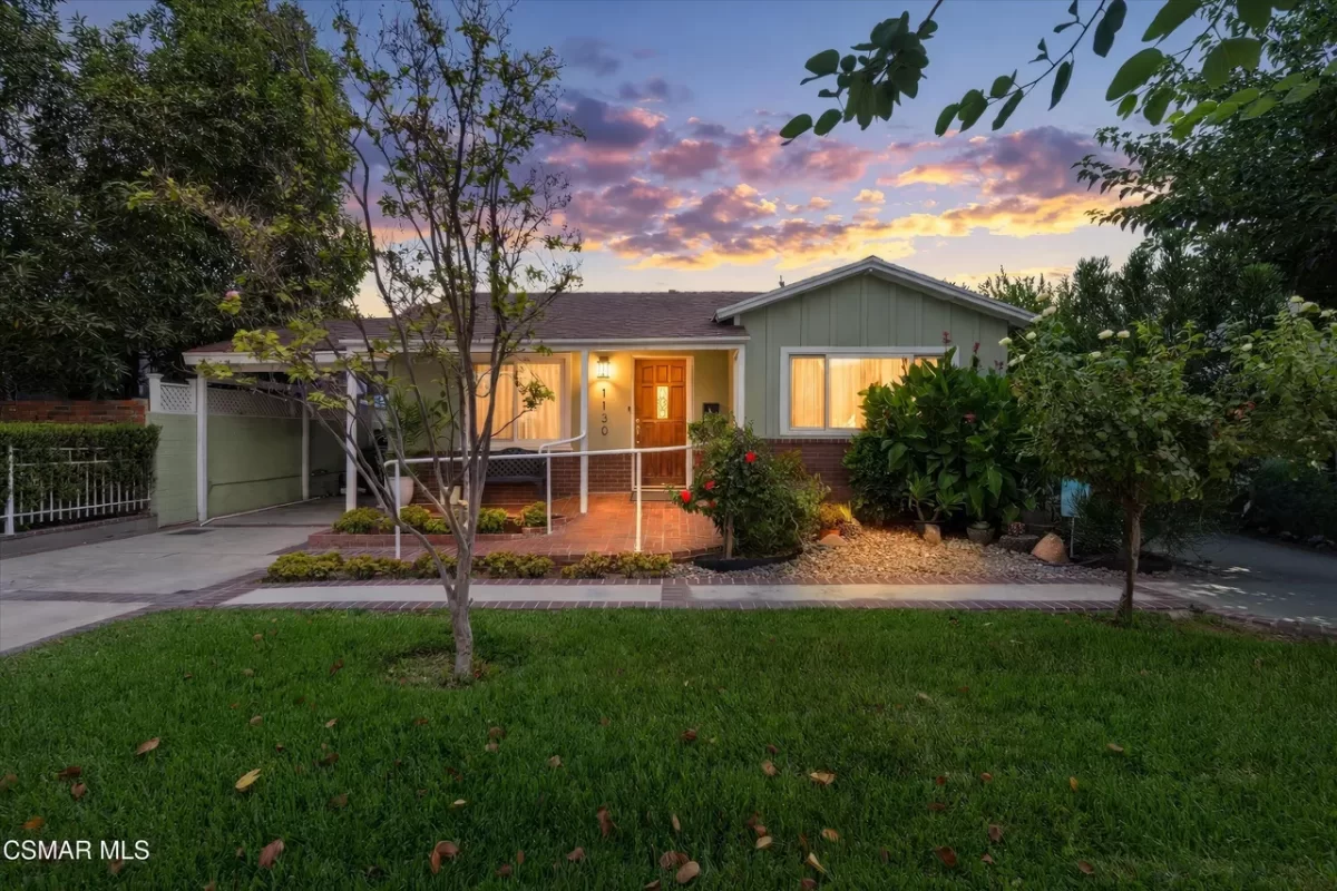 3BR House for Sale in Burbank, CA