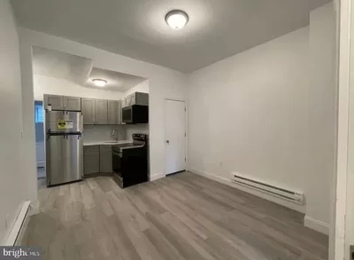 1BR Townhouse for Rent in Philadelphia, PA