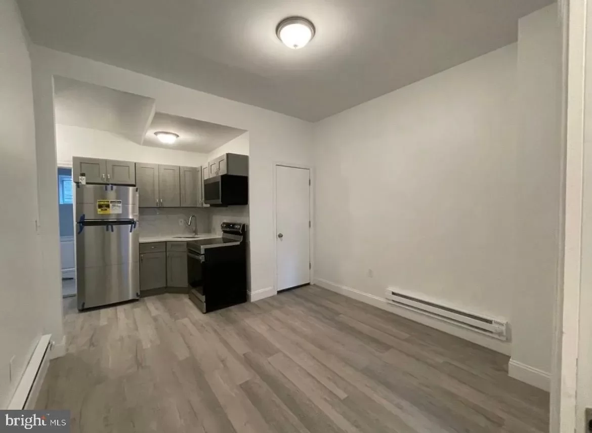 1BR Townhouse for Rent in Philadelphia, PA