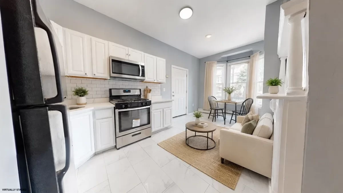 2BR Multi-Family for Rent in Jersey City, NJ