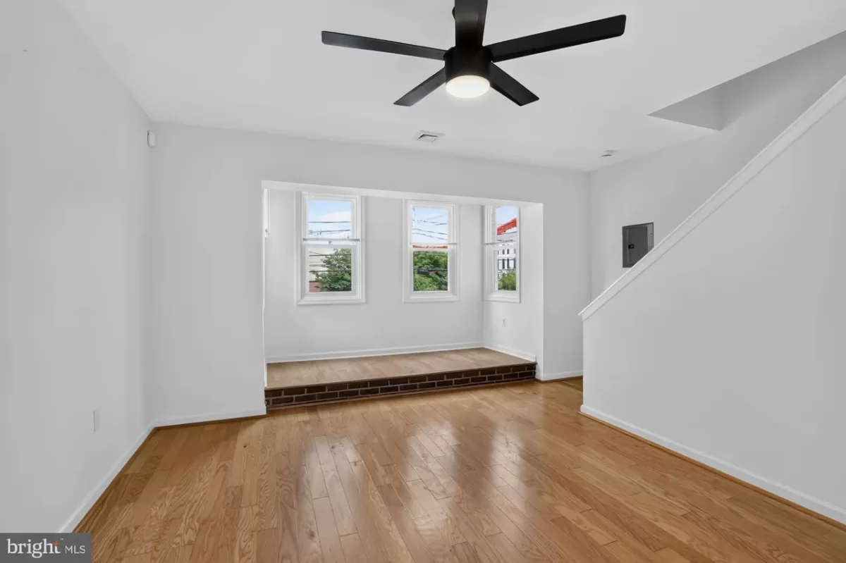 2BR Townhouse for Rent in Philadelphia, PA