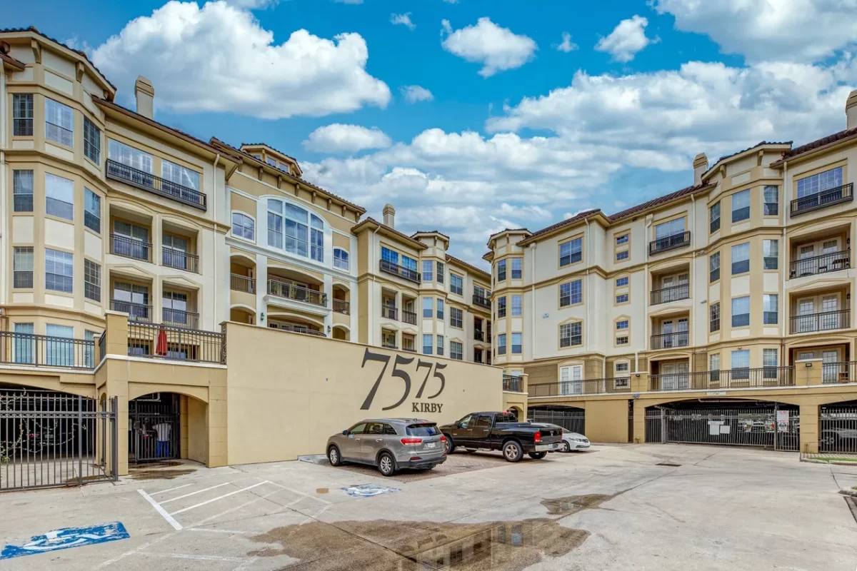 2BR Condo for Rent in Houston, TX