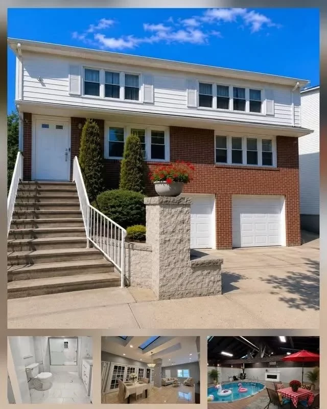 8BR Multi-Family for Sale in North Bergen, NJ
