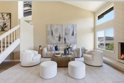 3BR Condo for Sale in La Jolla, CA