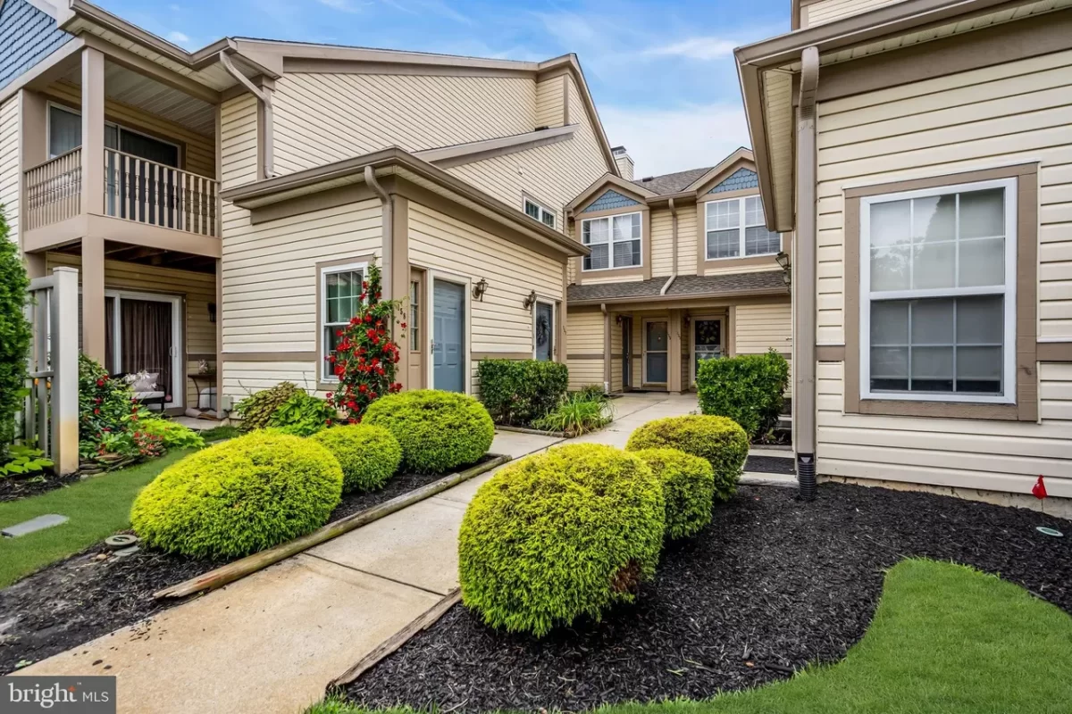 2BR Apartment for Rent in Woodbury, NJ