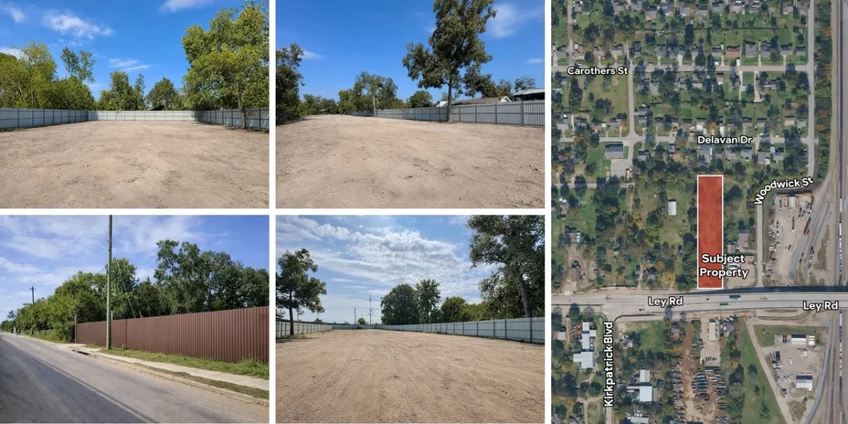 Land for Sale in Houston, TX