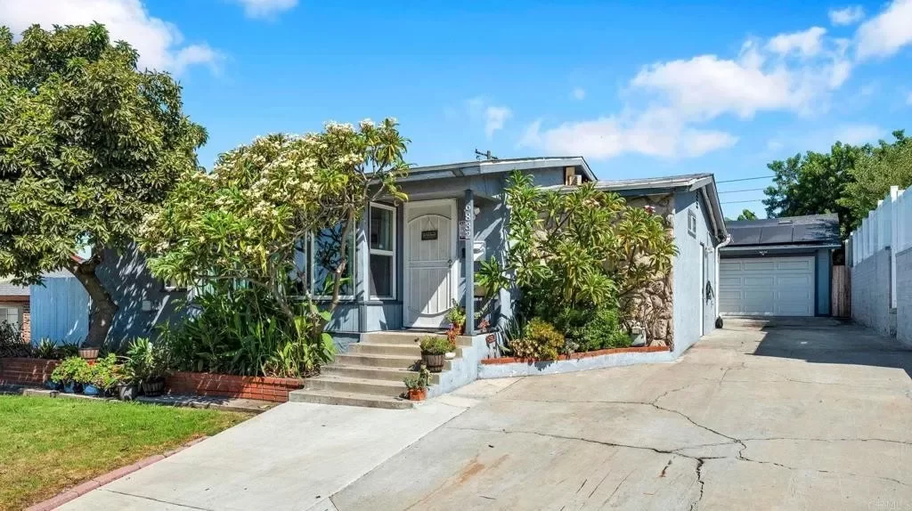 3BR House for Sale in San Diego, CA