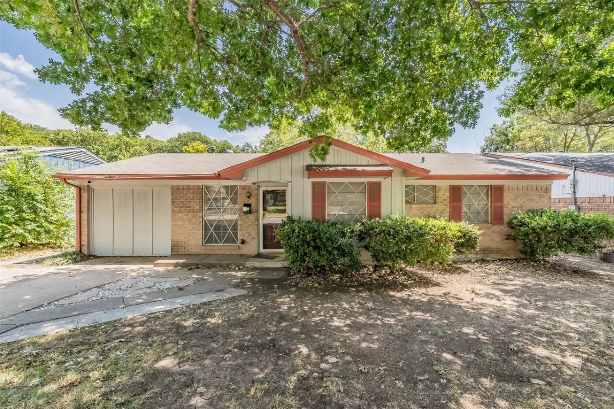 3BR House for Sale in Duncanville, TX