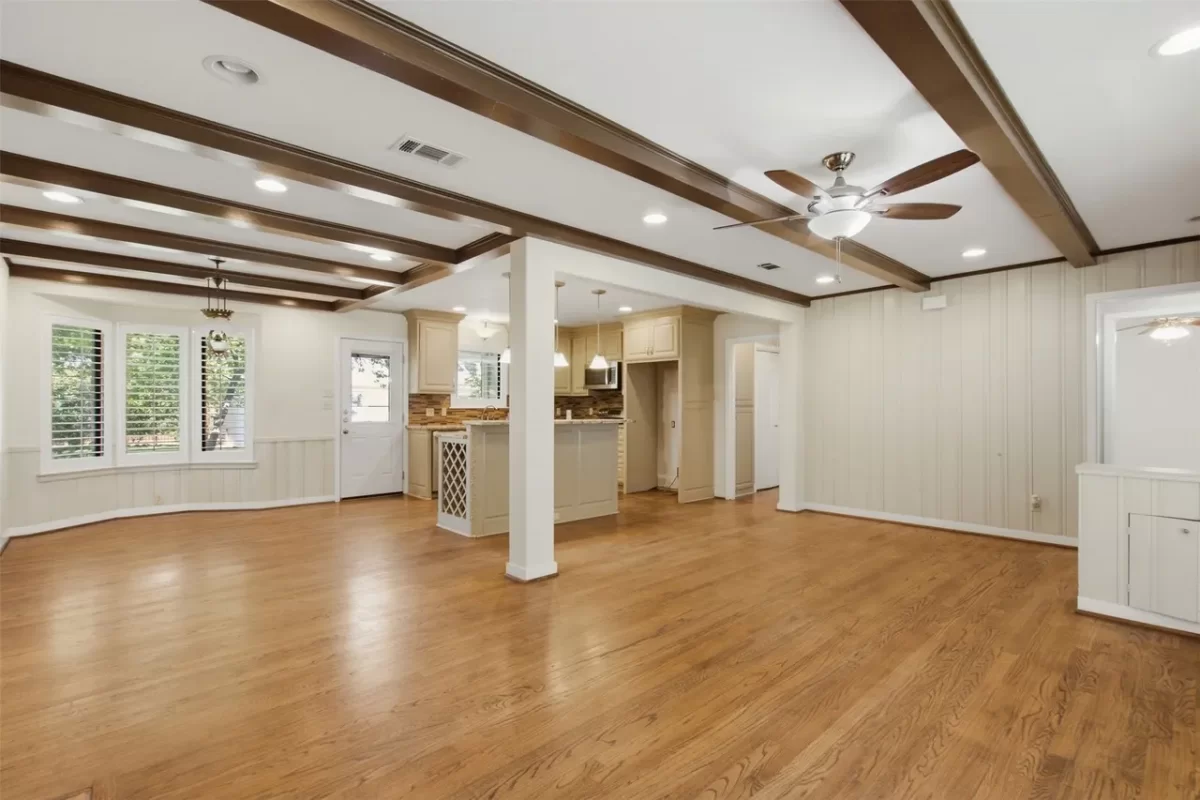 2BR House for Rent in Dallas, TX