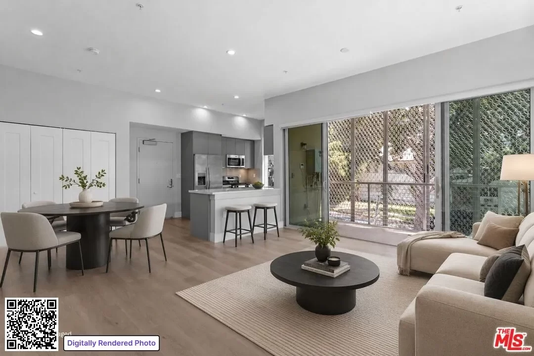 1BR House for Rent in West Hollywood, CA