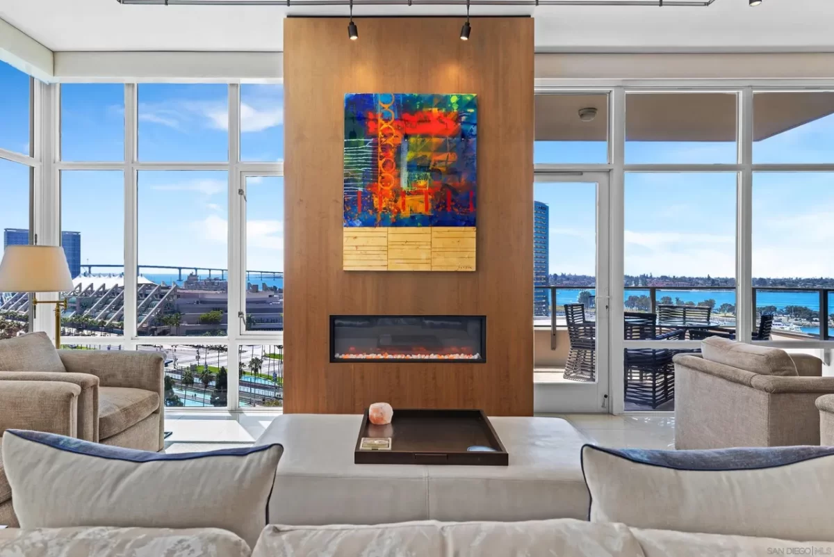 2BR Condo for Sale in San Diego, CA