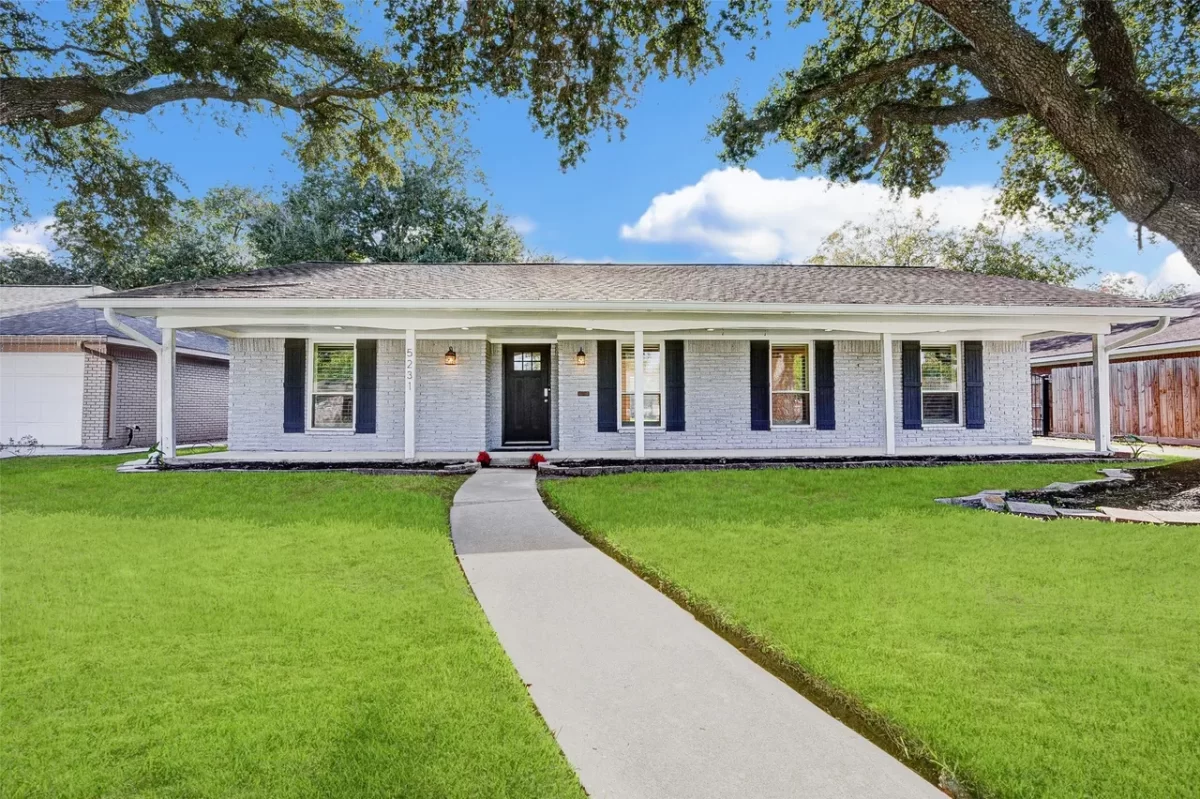 3BR House for Sale in Houston, TX