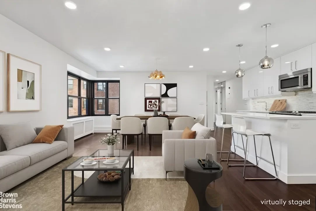 3BR Multi-Family for Sale in Manhattan, NY