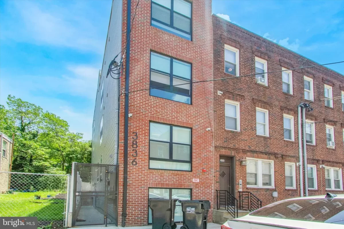 2BR Apartment for Rent in Philadelphia, PA