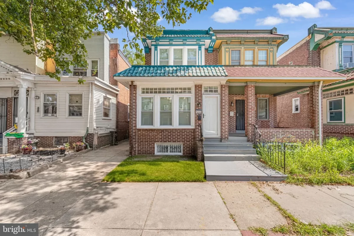 3BR Townhouse for Sale in Camden, NJ