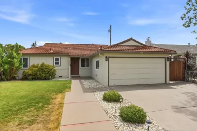 3BR House for Sale in Santa Clara, CA