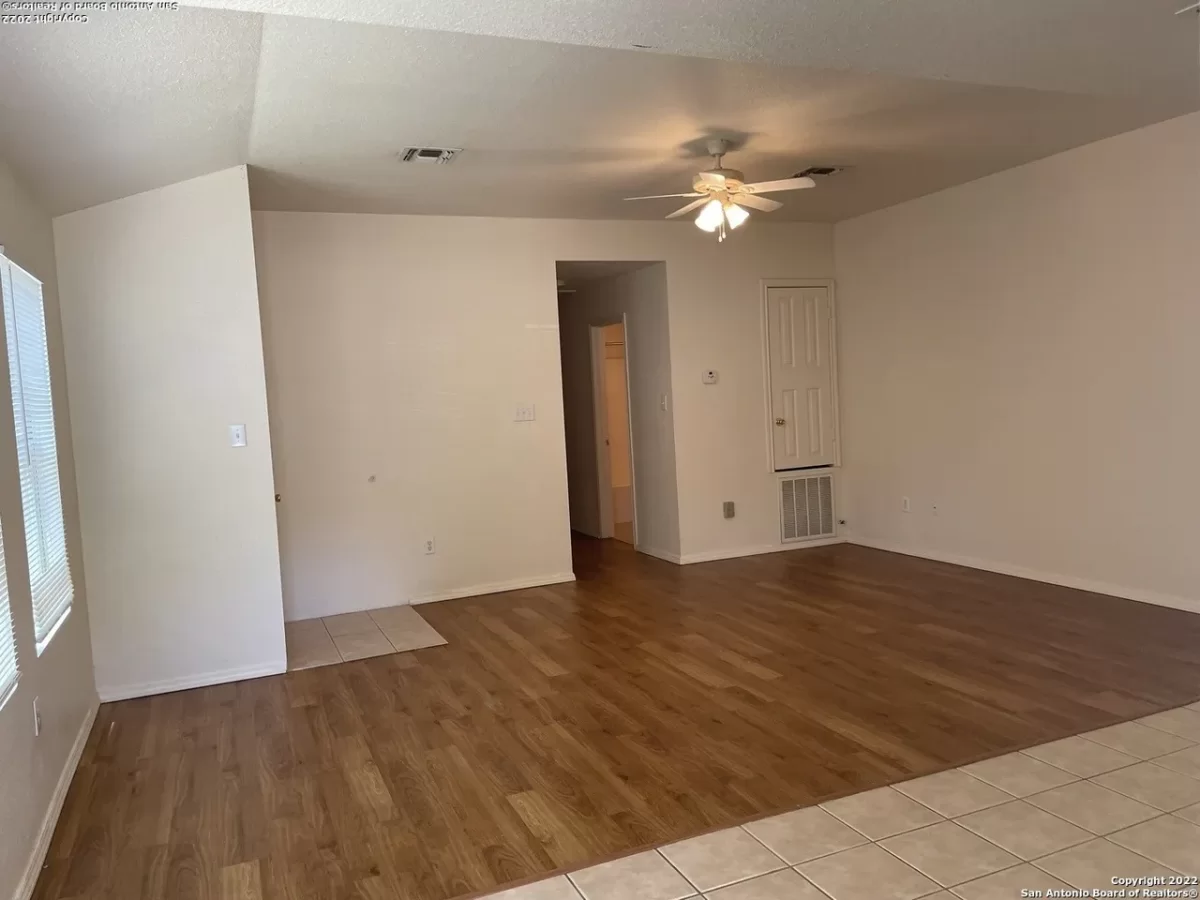 2BR House for Rent in San Antonio, TX