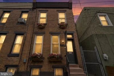 3BR Townhouse for Sale in Philadelphia, PA