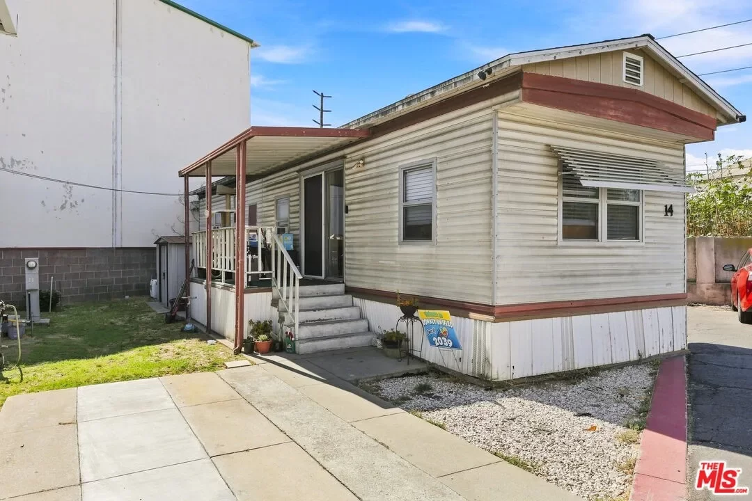 1BR Mobile Home for Sale in Bell Gardens, CA