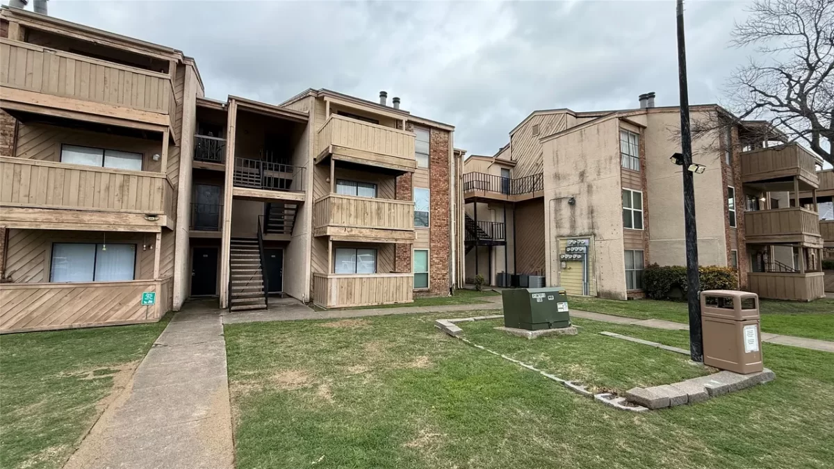 2BR Condo for Rent in Dallas, TX