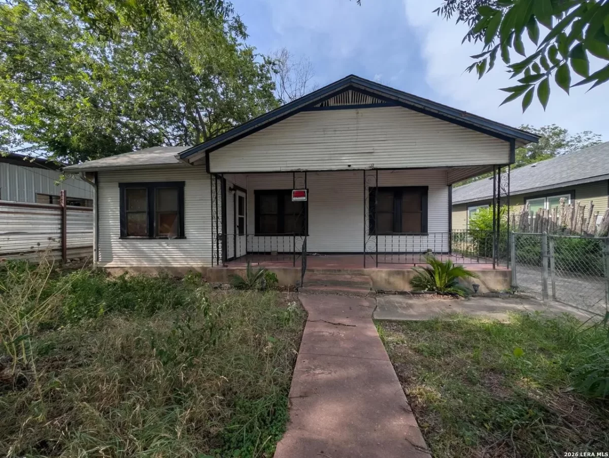 3BR House for Sale in San Antonio, TX