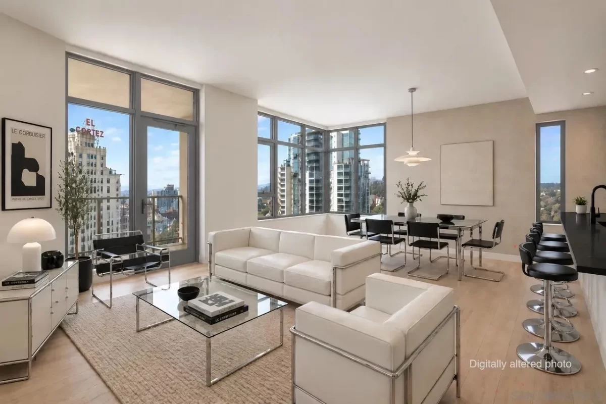 2BR Condo for Sale in San Diego, CA