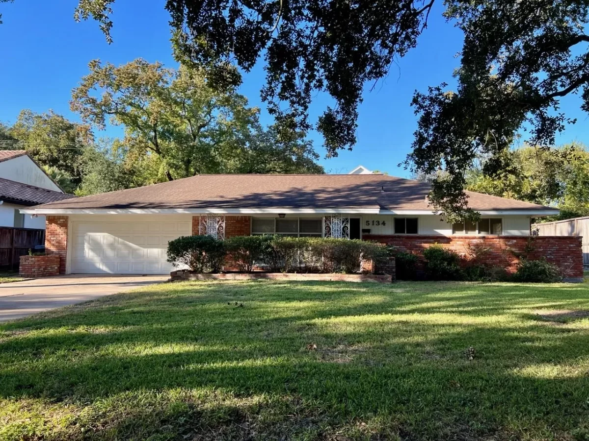 3BR House for Rent in Houston, TX