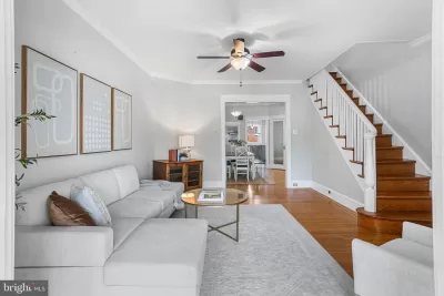 3BR Townhouse for Sale in Philadelphia, PA