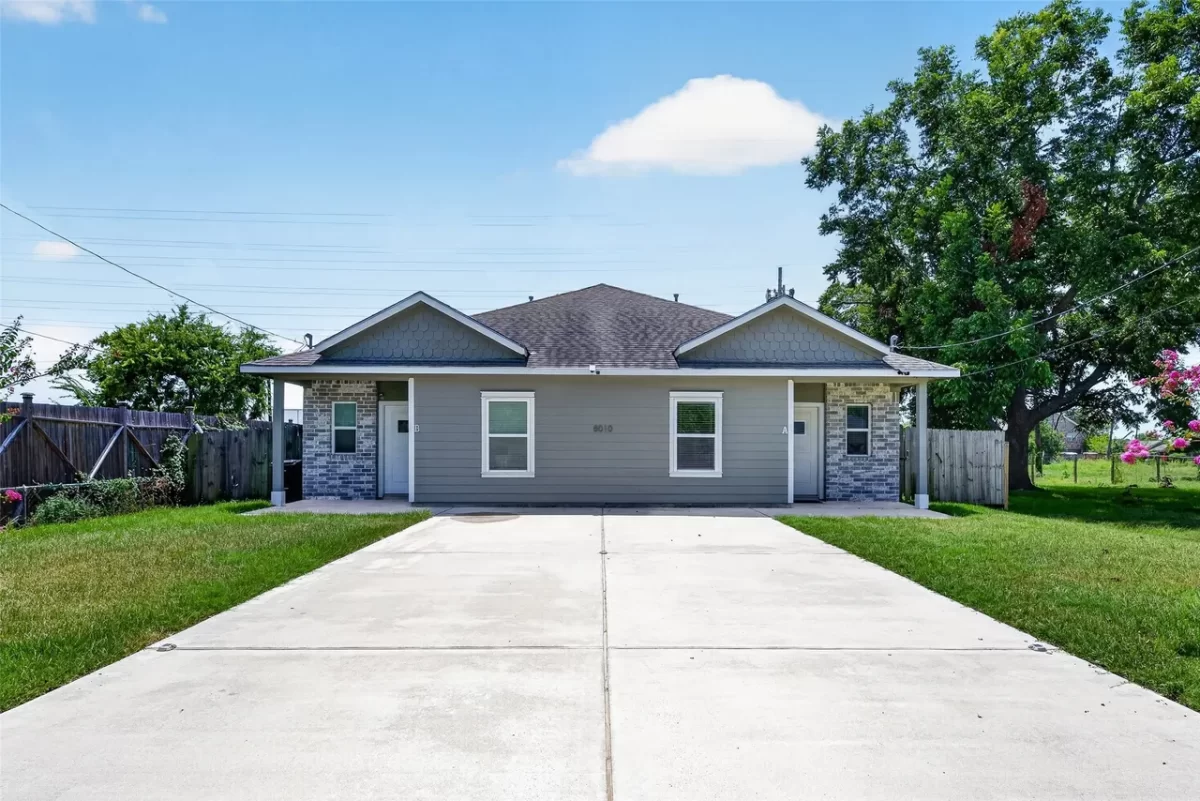 3BR Multi-Family for Rent in Houston, TX