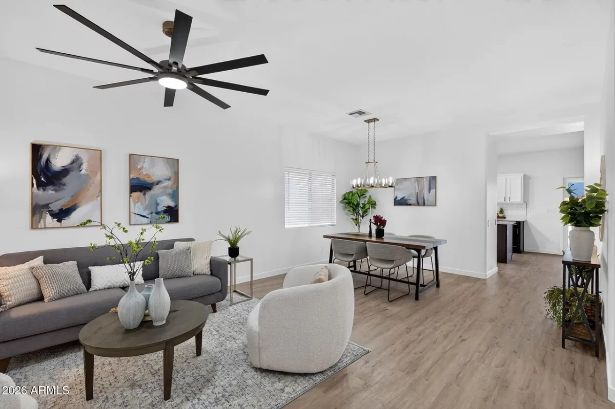 4BR House for Sale in Laveen, AZ