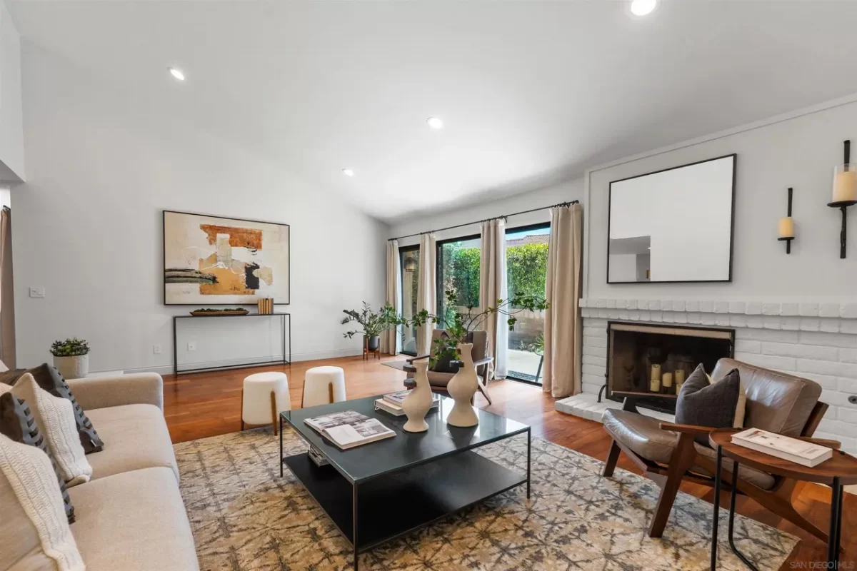 4BR Condo for Sale in La Jolla, CA