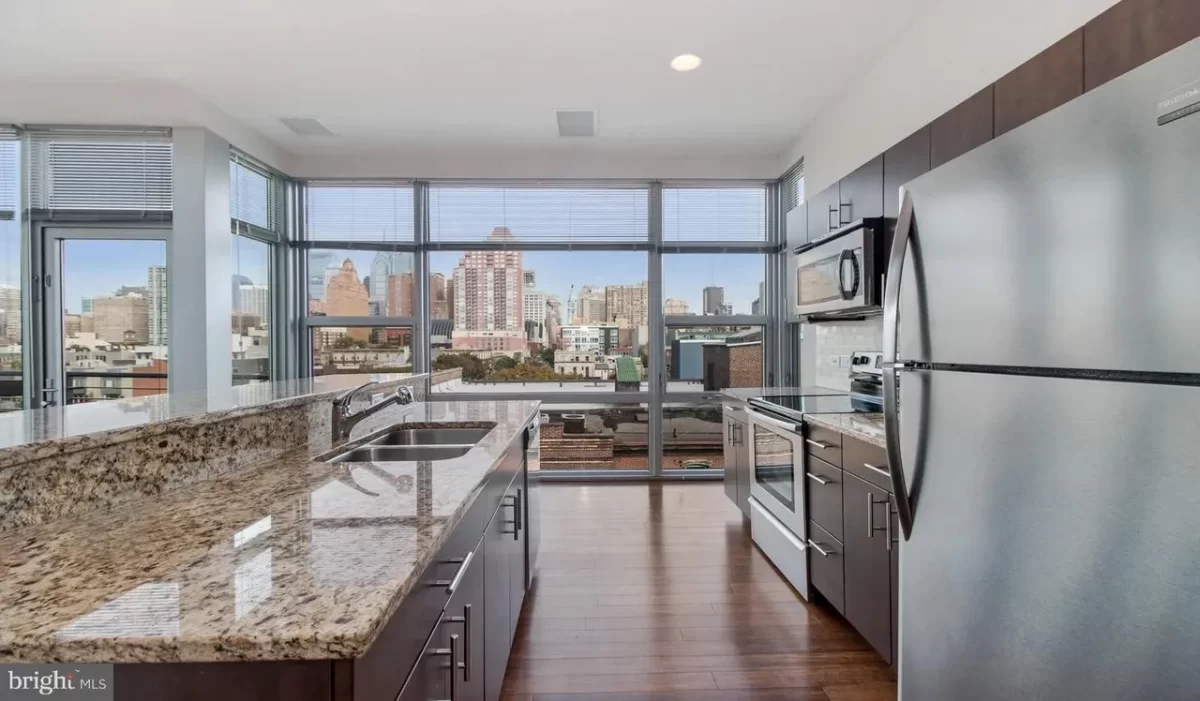 2BR Apartment for Rent in Philadelphia, PA