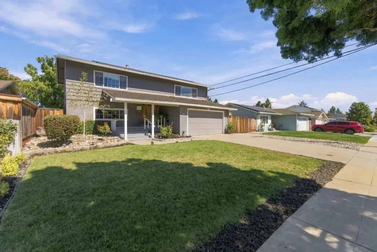 4BR House for Sale in San Jose, CA